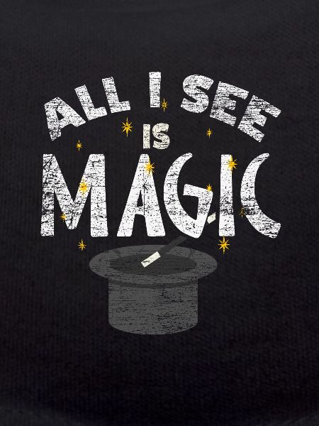 Magic magician