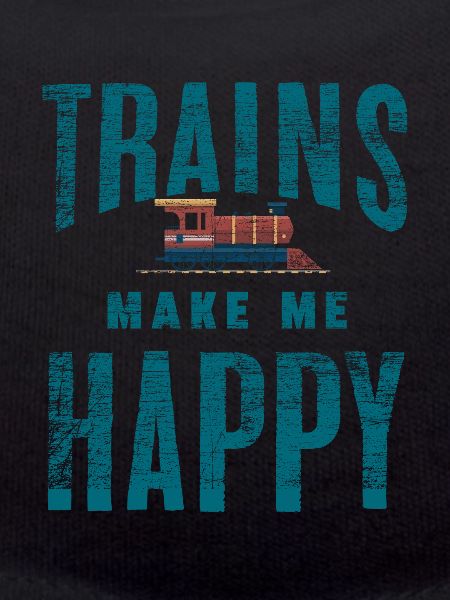 Trains de chemin de fer