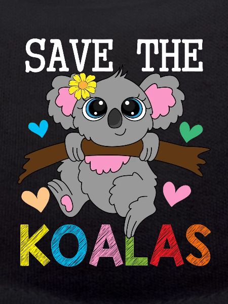 Save the koala bears
