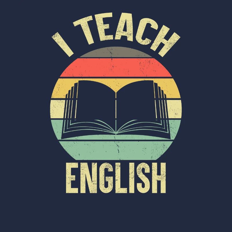 ESL Lehrer Englisch Lehrer