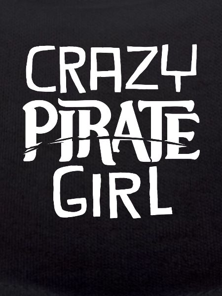 Fille pirate