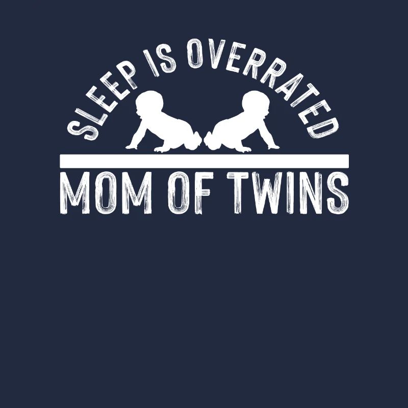 Mama Zwillinge Mutter Geschenk I Muttertag Mami