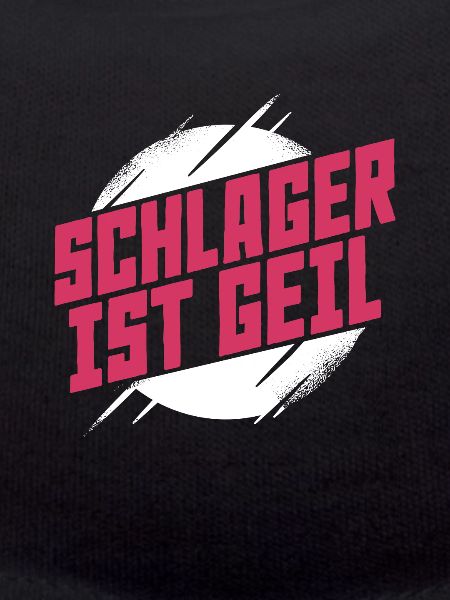 Schlager is awesome