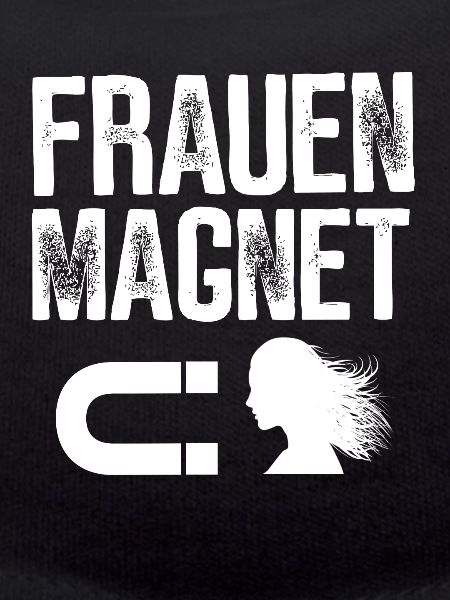 FRAUEN MAGNET GESCHENKIDEE LUSTIG MACHO