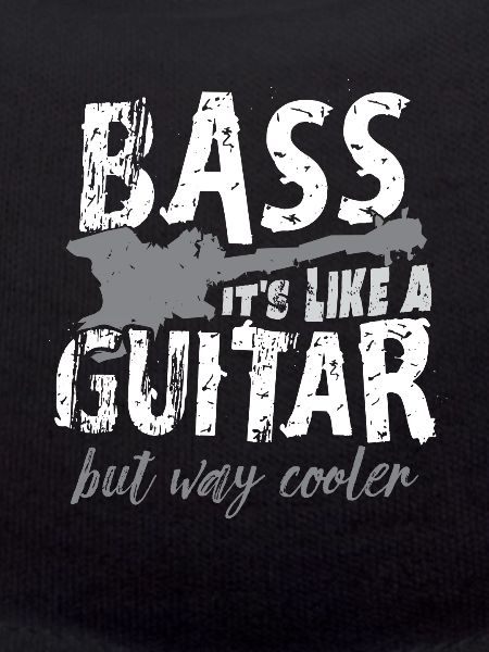 Bass guitar