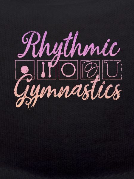 Rhythmic gymnastics gift