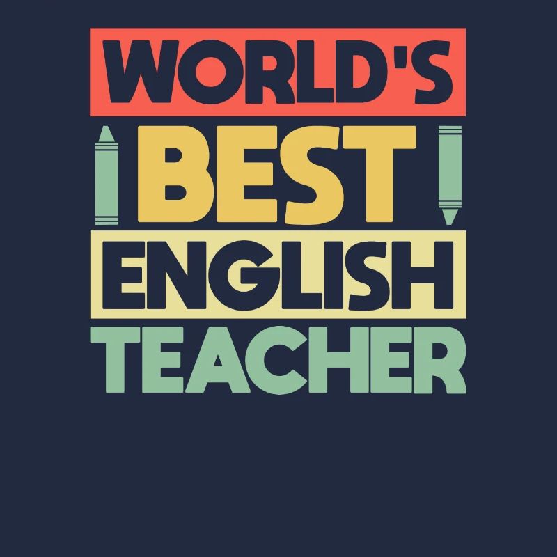 ESL Lehrer Englisch Lehrer