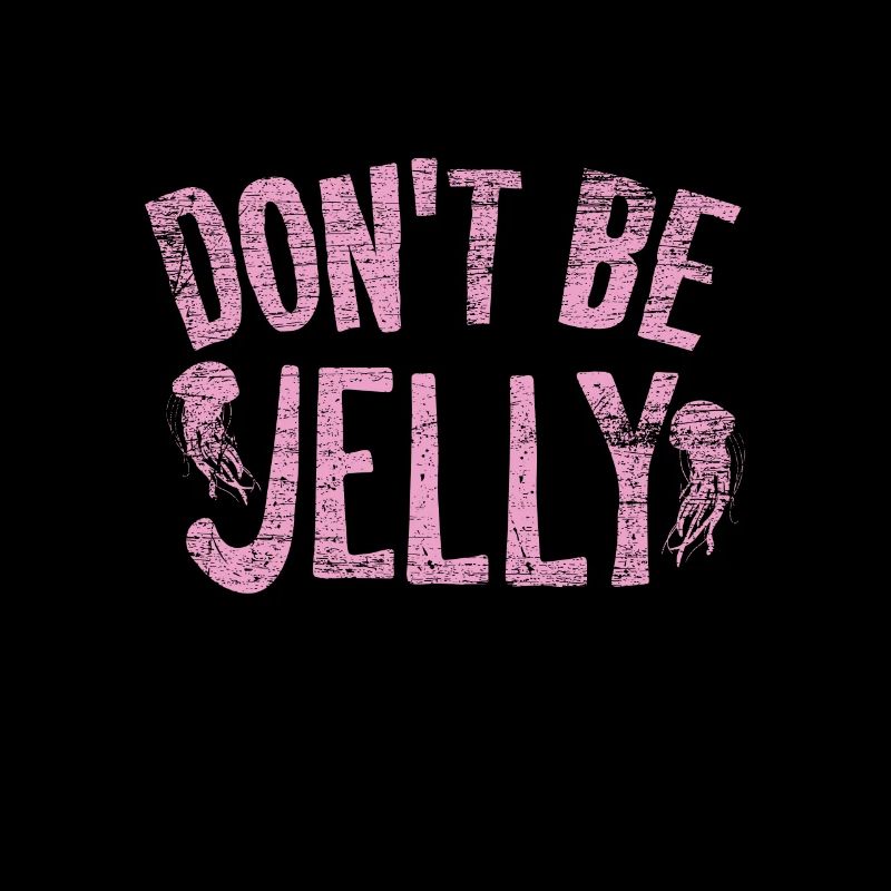 Jealous jellyfish
