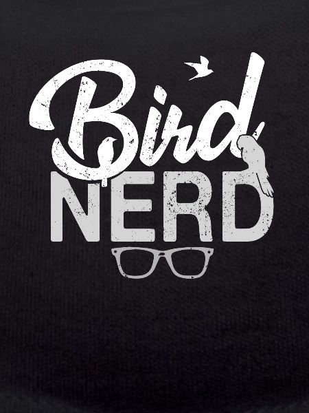 Bird nerd
