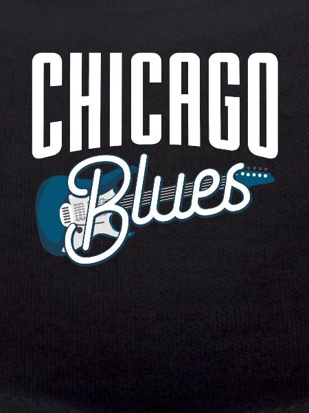 Blues guitar