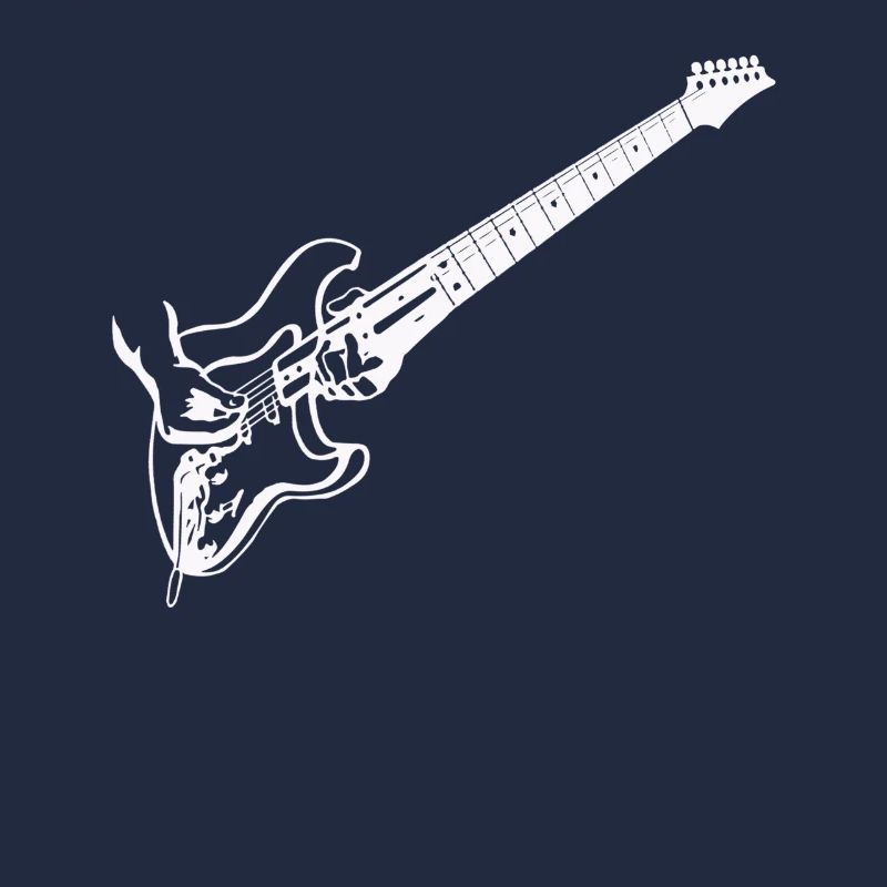Guitares électriques