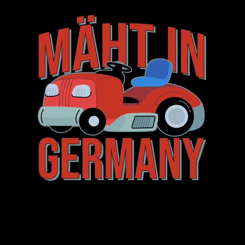 Mäht in Germany