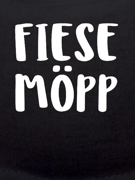 Fiese Möpp
