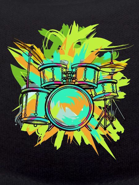 Drums drummer