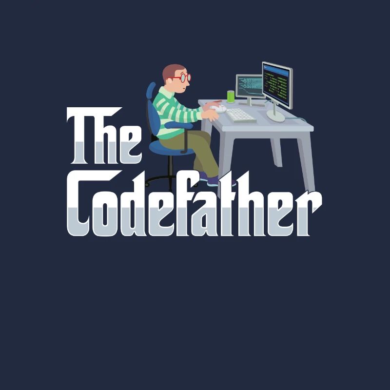 Funny IT Department Software Developer Computer