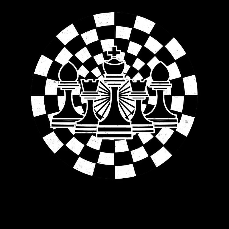 Joueur d'échecs maître d'échecs échecs