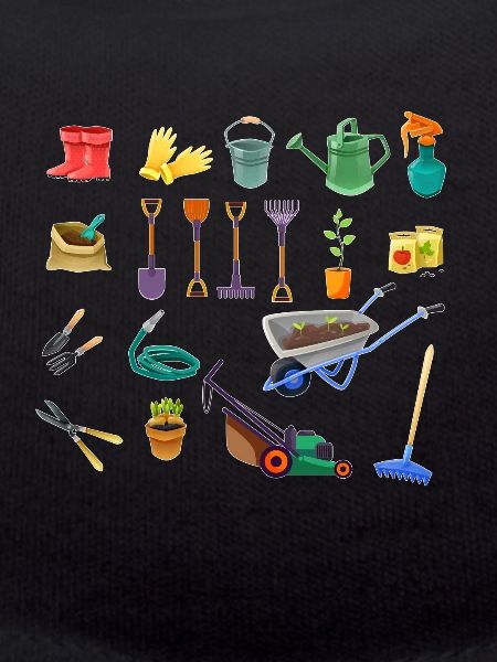 Garden tool gardener garden