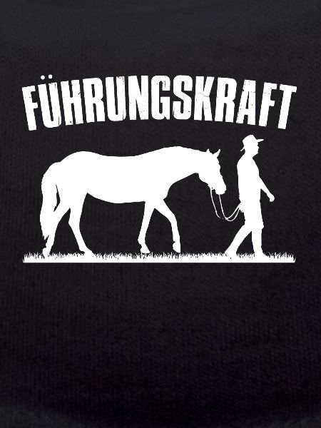 Führungskraft Pferde