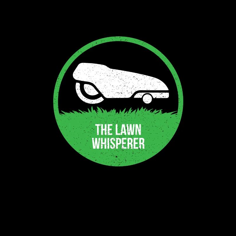 Rasenmäher Roboter - The Lawn Whisperer