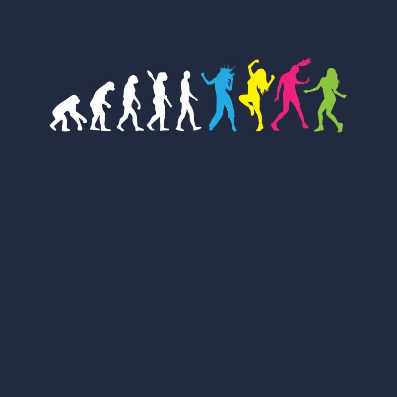 Aérobic / Danse - Evolution humaine / Darwin
