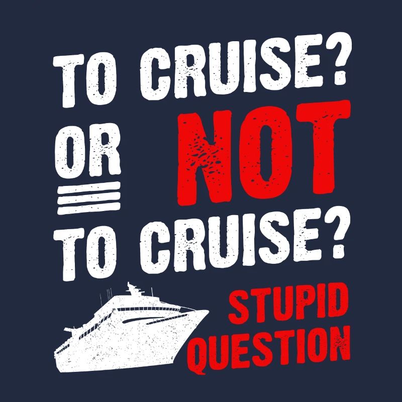 Kreuzfahrt oder nicht Kreuzfahrt Kreuzfahrtschiff