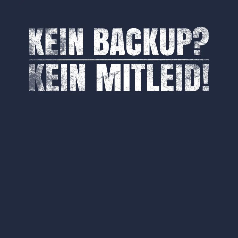 Admin IT Sysadmin Lustiger Spruch Geschenk