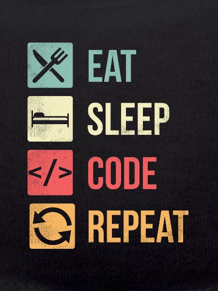 Software Engineer Coding