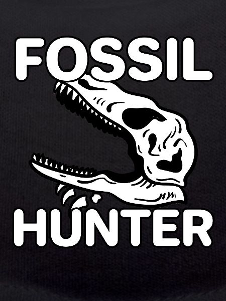 Fossil Hunter Geologist Geology