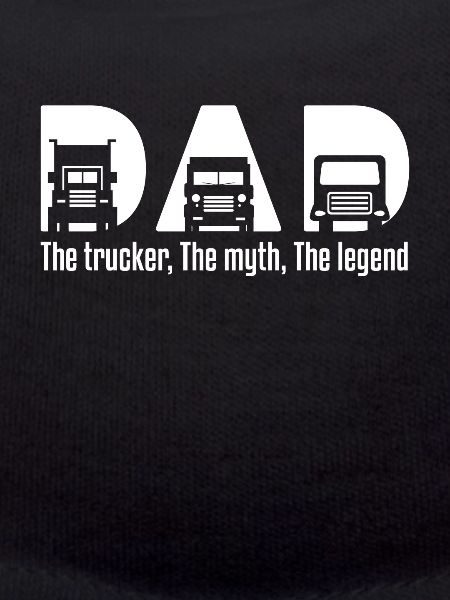 Truck dad