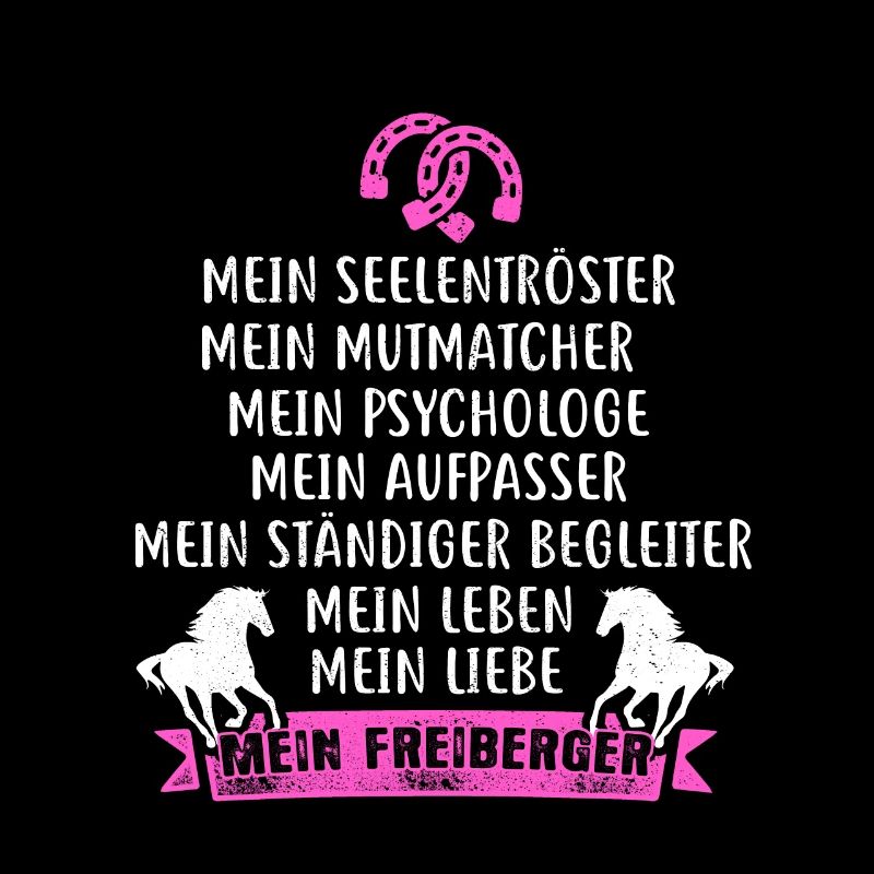 Mein Freiberger Pferd Pferde Reiten