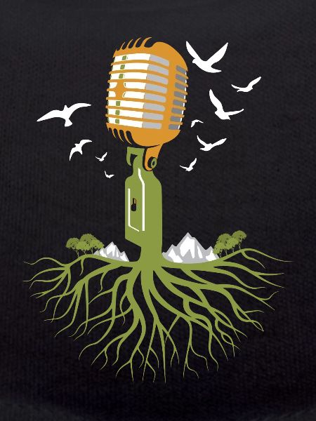 Microphone Mountain Hiking