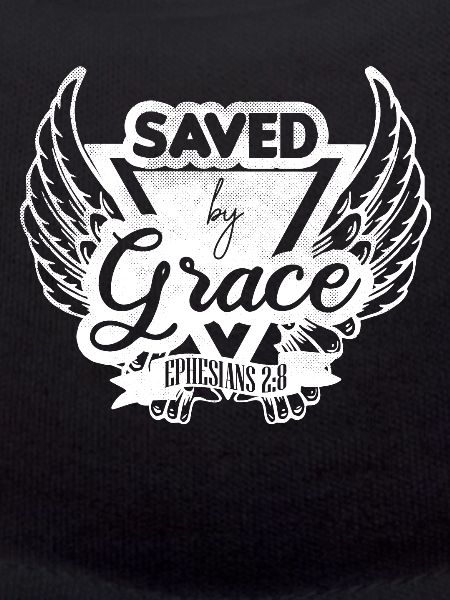 Saved by Grace