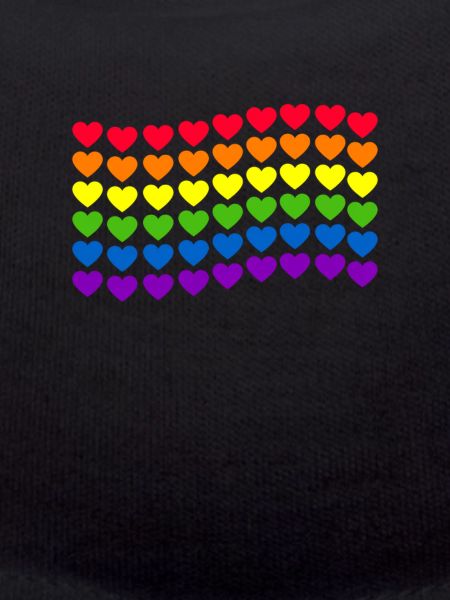 Rainbow flag LGBT