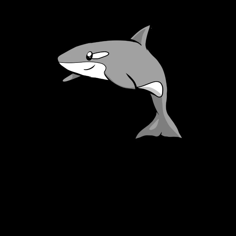 Orca Wal Geschenk I Schwertwal Killerwal