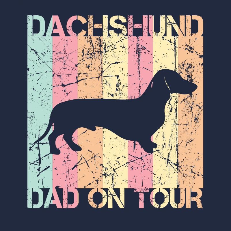 Dachshund Dackel Spruch Geschenk