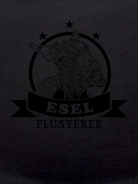Esel Flüsterer