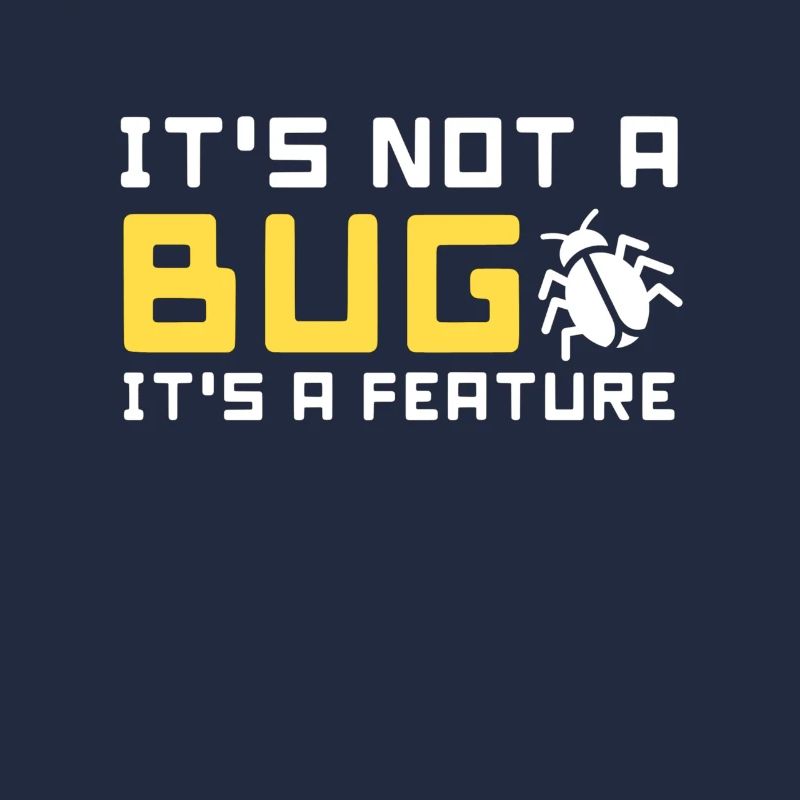bug feature informatik code programmierer programm