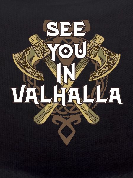 Rendez-vous à Valhalla Vikings Walhalla