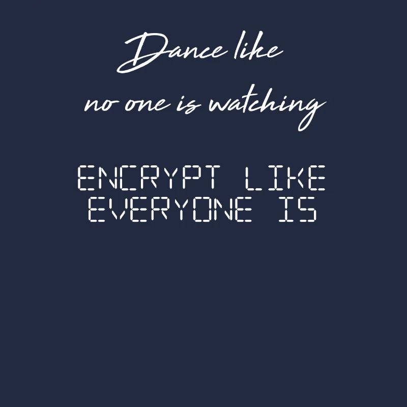 Dance Encrypt Programming Dance