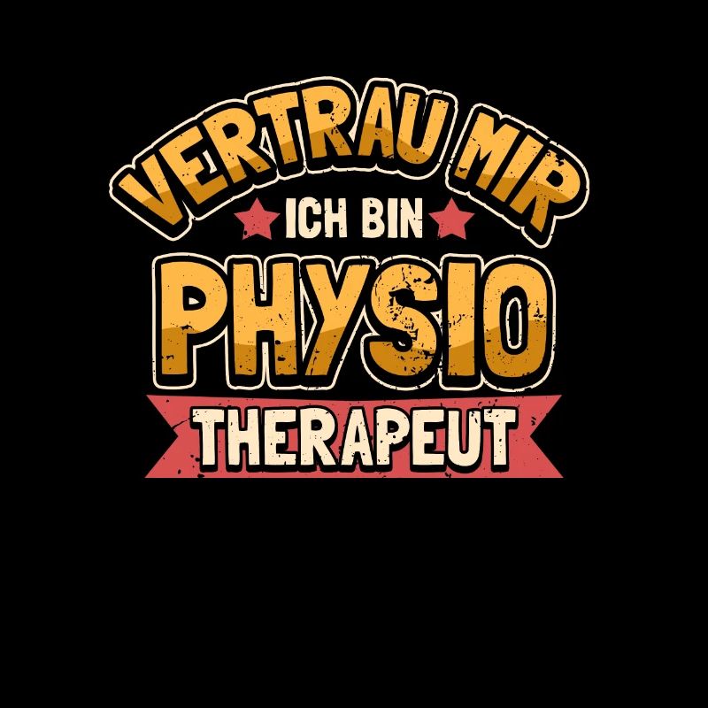 Lustig Physios Physiotherapeut Spruch Geschenk