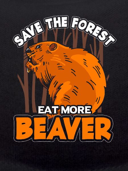 Beaver beaver