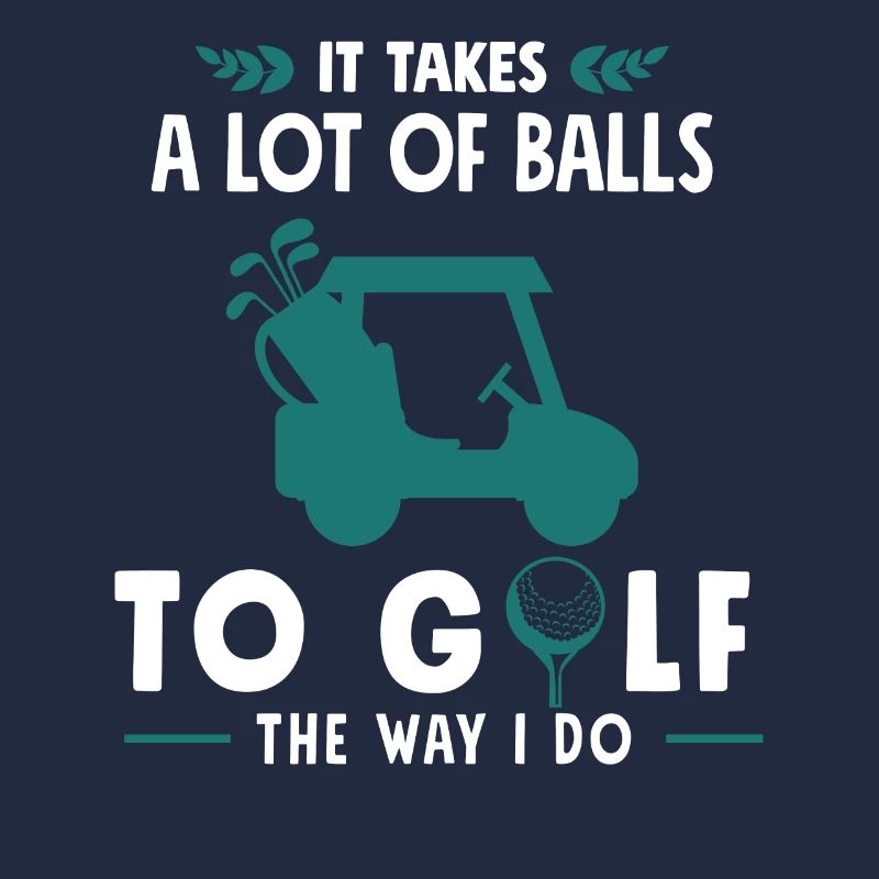 Golf Golfeur Golf