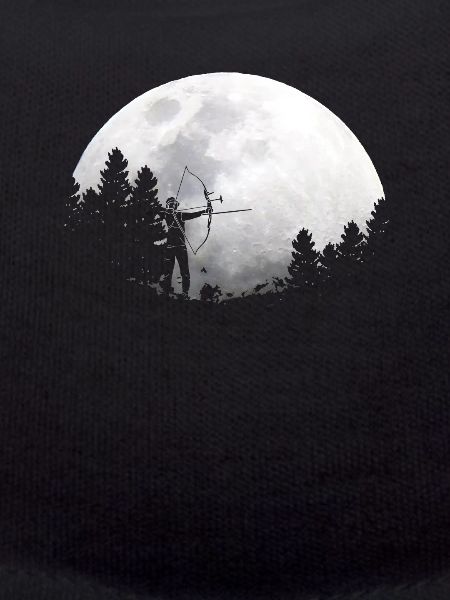 Moon bow archery