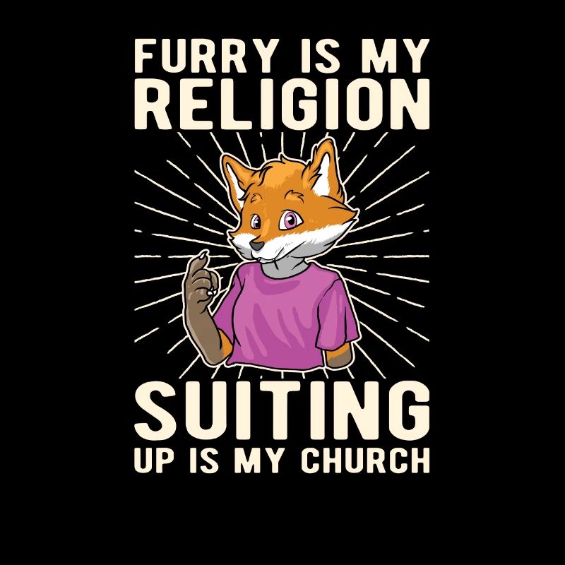Furry Fandom Furries Fursona