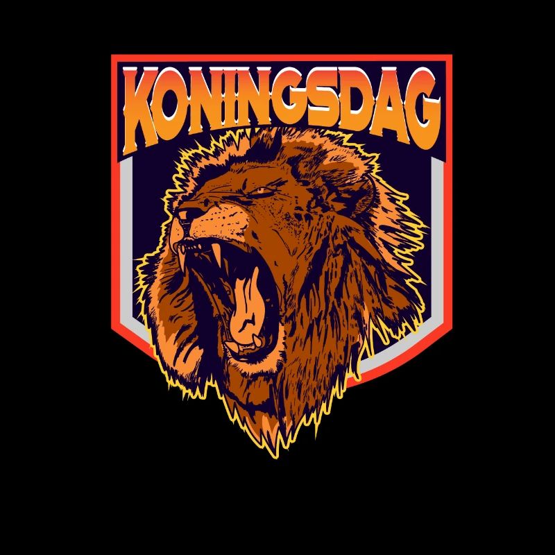 Koningsdag Lion