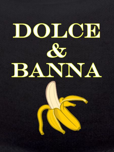 Dolce et banane