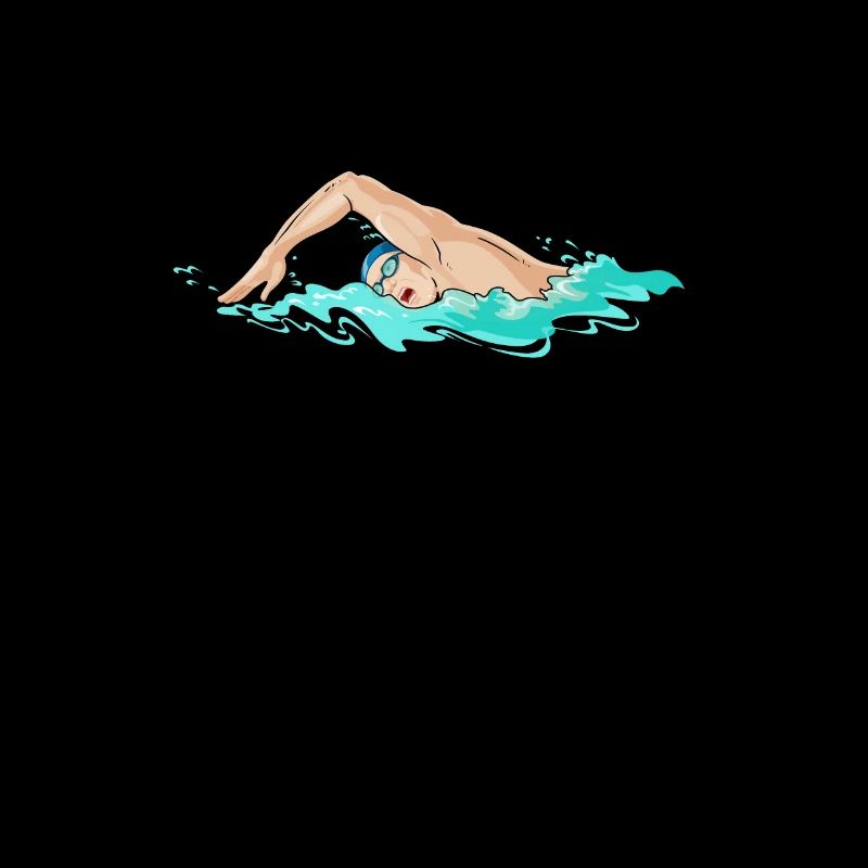 Schwimmen Schwimmer
