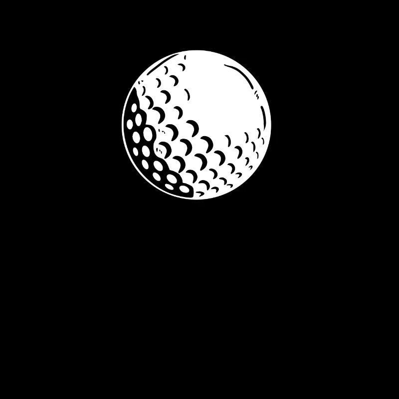 Golf golfer
