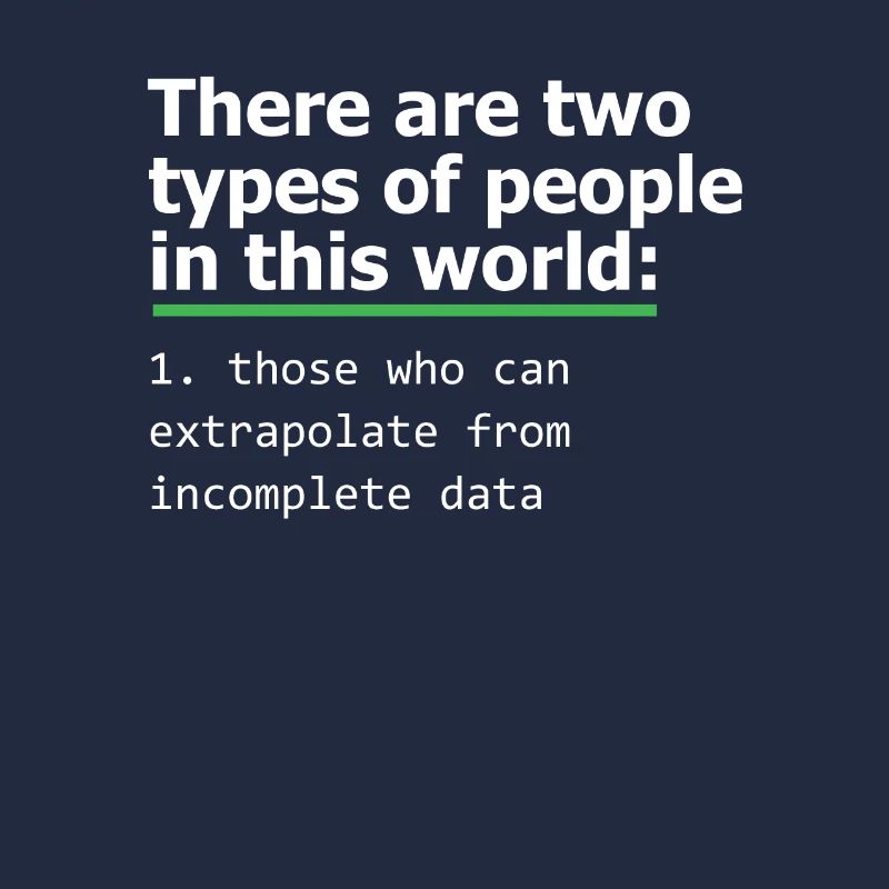 Programmeur Incomplete Data Coder Computer PC Gift