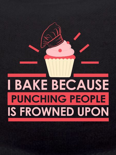 Baking baker baker therapy